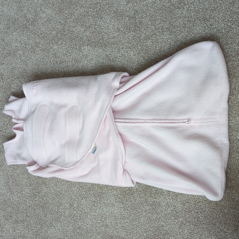 COPY - Hallo sleep sack swaddle